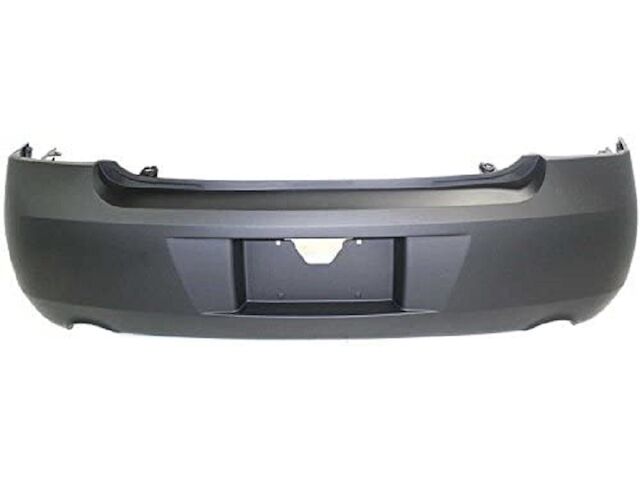 Action Crash Bumper Cover