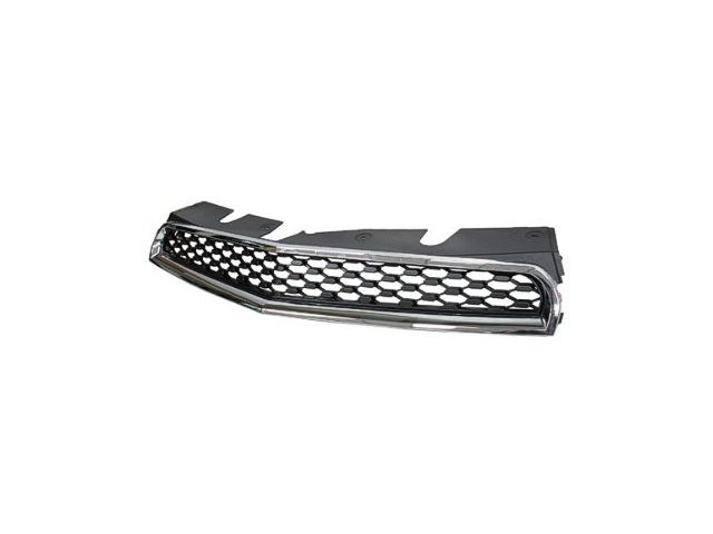 Action Crash Grille Assembly