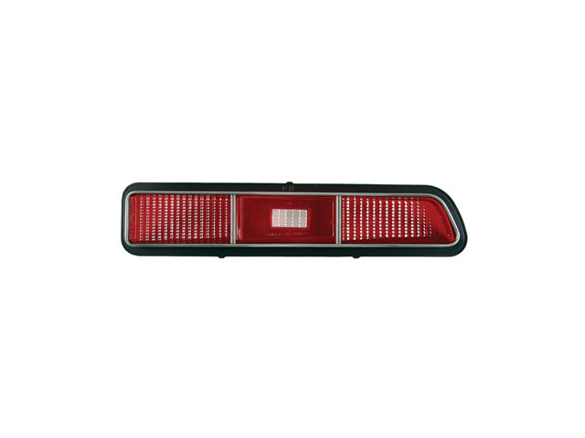 Action Crash Tail Light Assembly