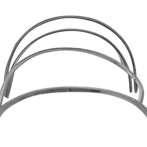 Action Crash Front Right - Passenger Side Wheelhouse Molding GMK402094567R