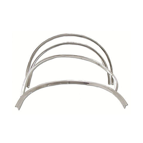 Action Crash Wheelhouse Molding GMK402095068S