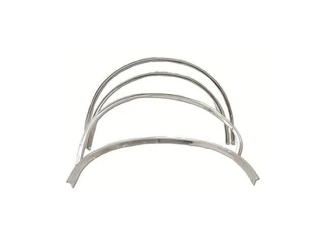 Action Crash Wheelhouse Molding
