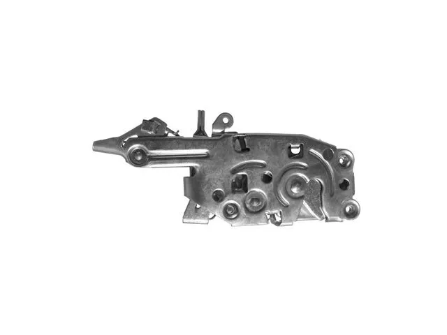 Action Crash Door Latch Assembly