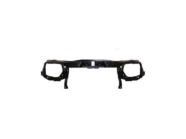 Action Crash Radiator Support