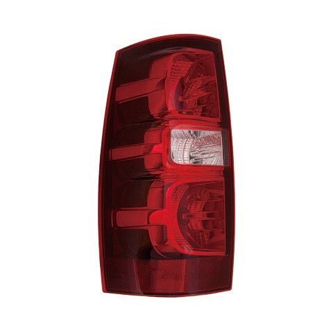 Action Crash Right - Passenger Side Tail Light Assembly GM2801196C