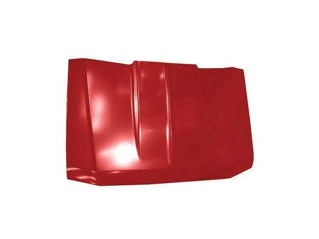 Action Crash Cowl Hood Panel