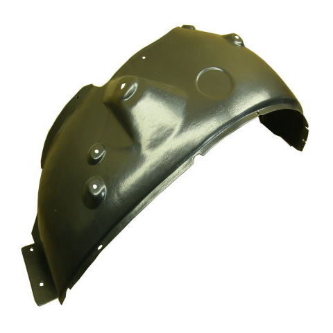 Action Crash Front Left - Driver Side Inner Fender FO1248147 for Ford F250 Super Duty