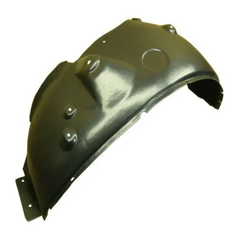 Action Crash Front Left - Driver Side Inner Fender FO1248147 for Ford F250 Super Duty