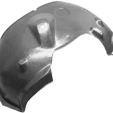 Action Crash Front Right - Passenger Side Inner Fender FO1249147 for Ford F250 Super Duty