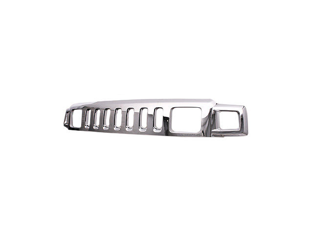 Action Crash Grille Assembly