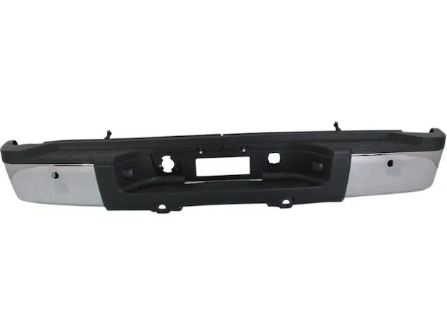 Action Crash Step Bumper