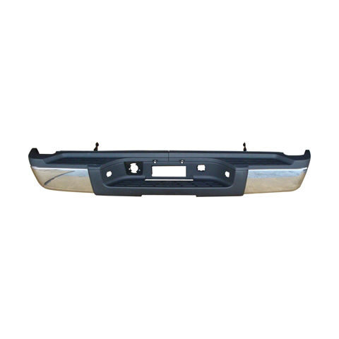 Action Crash Rear Step Bumper GM1103164V