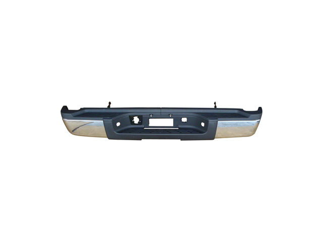 Action Crash Step Bumper