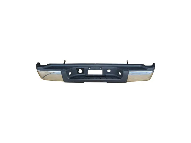 Action Crash Step Bumper