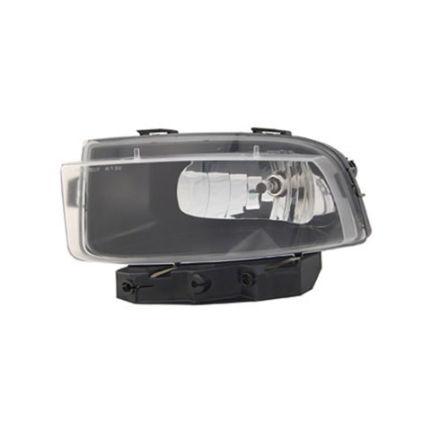 Action Crash Left - Driver Side Fog Light GM2592291N