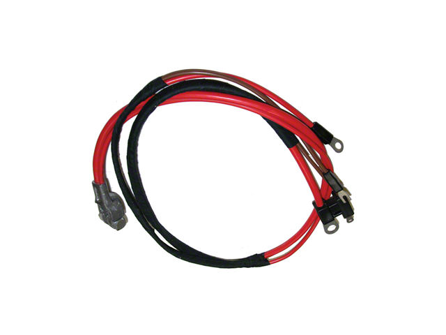 Action Crash Battery Cable