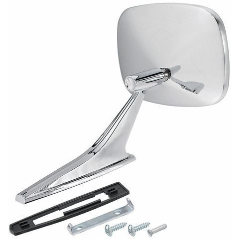 Action Crash Left - Driver Side Mirror GMK4020410682L