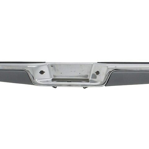 Action Crash Rear Step Bumper CH1103103PP