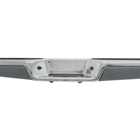 Action Crash Rear Step Bumper CH1103103PP