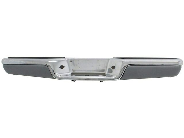 Action Crash Step Bumper