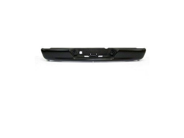 Action Crash Step Bumper