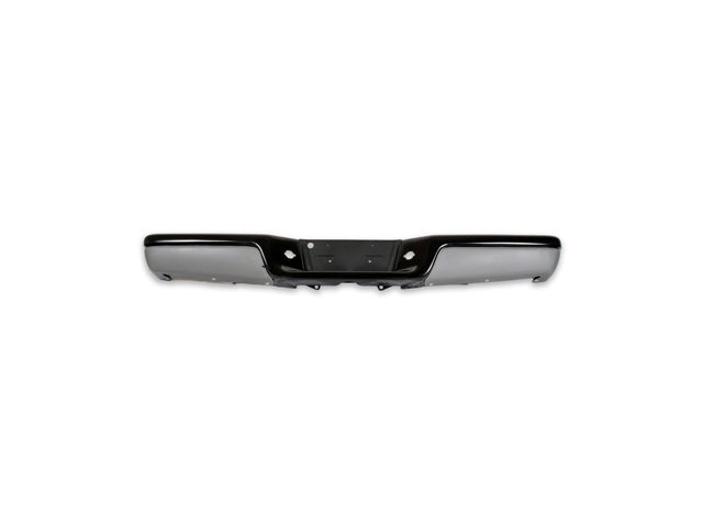 Action Crash Step Bumper