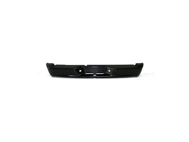 Action Crash Step Bumper