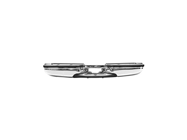 Action Crash Step Bumper