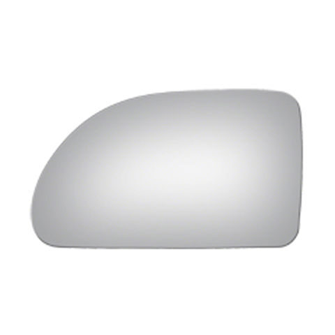 Action Crash Left - Driver Side Mirror Glass GM1323671