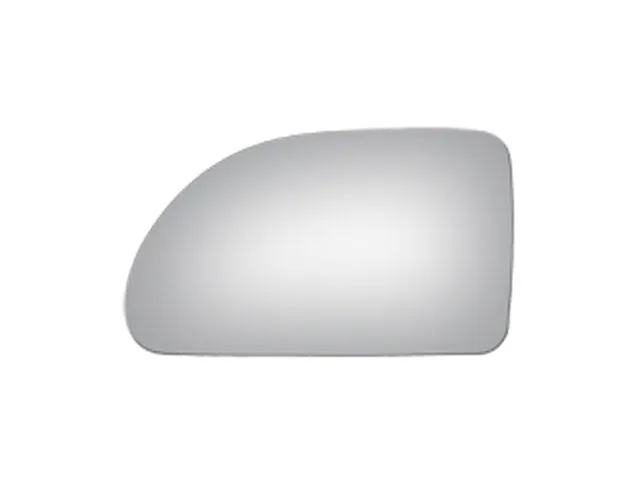 Action Crash Mirror Glass