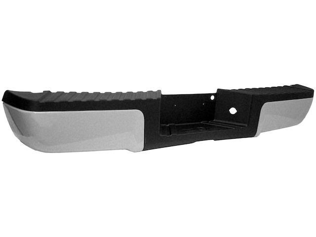 Action Crash Step Bumper