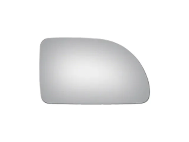 Action Crash Mirror Glass