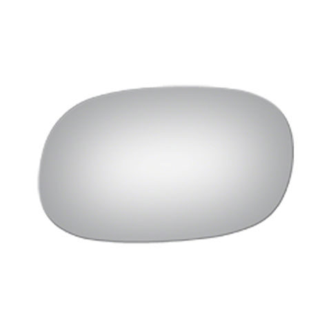 Action Crash Left - Driver Side Mirror Glass GM1323120