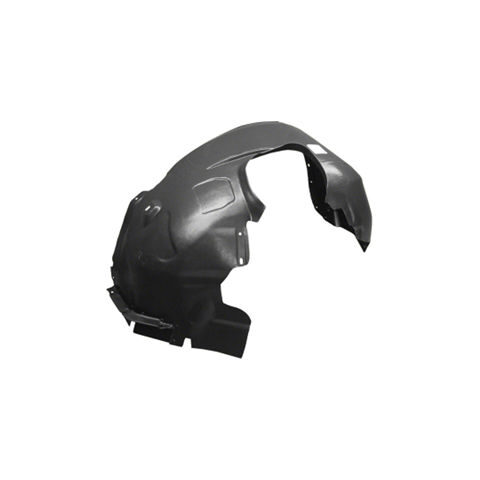 Action Crash Front Right - Passenger Side Inner Fender FO1249150