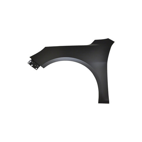 Action Crash Front Left - Driver Side Fender GM1240376V