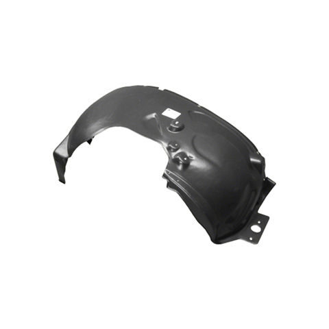 Action Crash Front Left - Driver Side Inner Fender FO1248156 for Ford F250 Super Duty