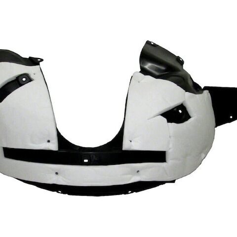 Action Crash Front Right - Passenger Side Inner Fender FO1249149
