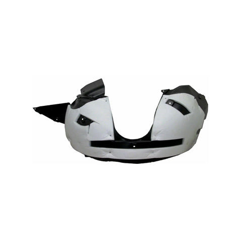 Action Crash Front Left - Driver Side Inner Fender FO1248149