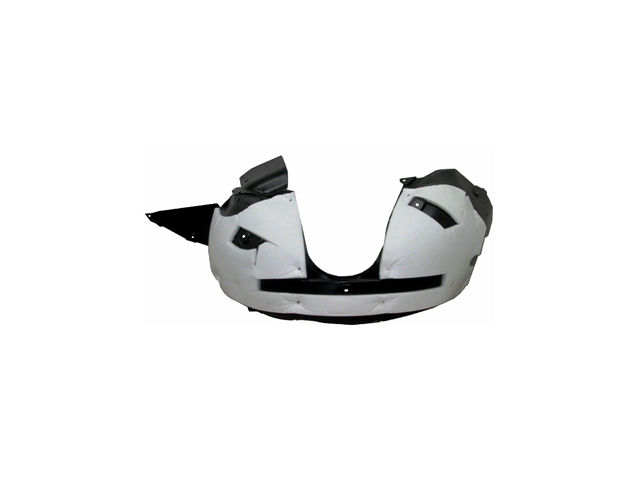 Action Crash Inner Fender