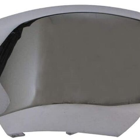 Action Crash Front Left - Driver Side Bumper End GM1004157V