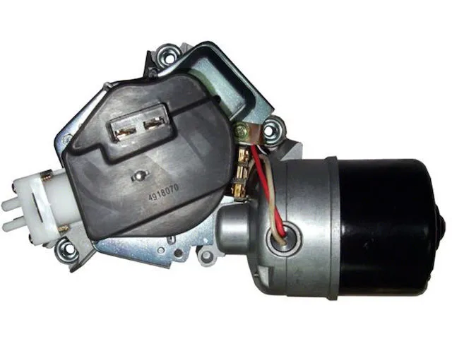 Action Crash Windshield Wiper Motor