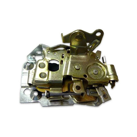 Action Crash Left - Driver Side Door Latch Assembly GMK403544480L for Chevrolet Corvette