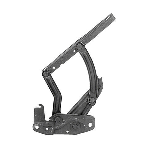 Action Crash Right - Passenger Side Hood Hinge GMK402021067R