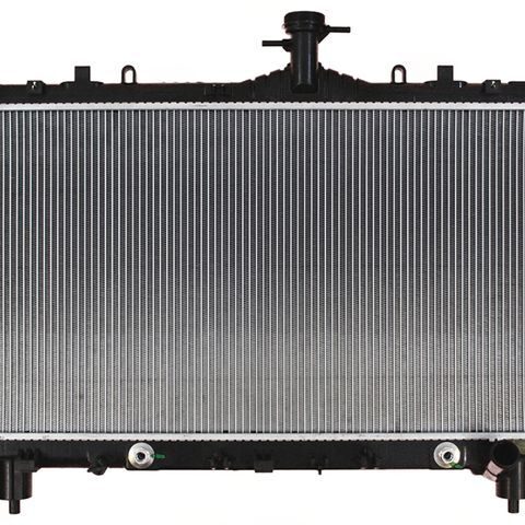 Action Crash Radiator RAD13341