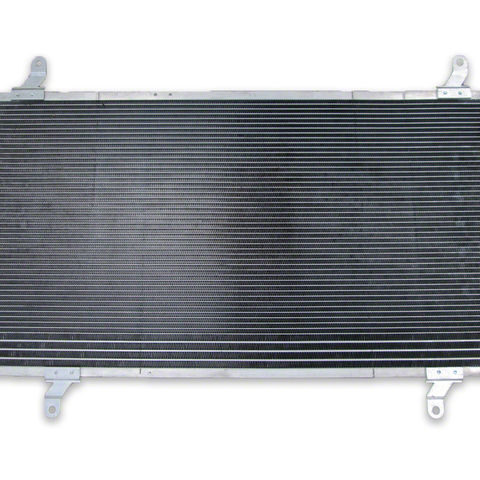 Action Crash A/C Condenser CND4119