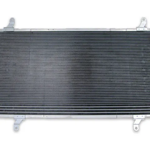 Action Crash A/C Condenser CND4119