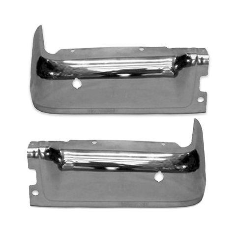 Action Crash Rear Right - Passenger Side Bumper End FO1102372