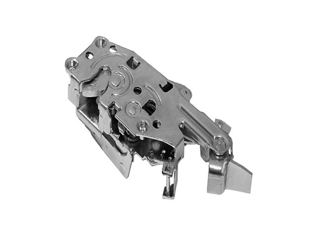 Action Crash Door Latch Assembly