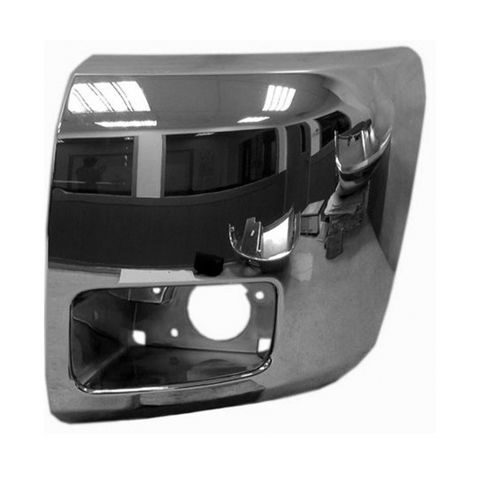 Action Crash Front Left - Driver Side Bumper End GM1004156V