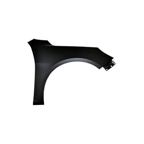 Action Crash Front Right - Passenger Side Fender GM1241376PP